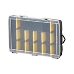 STANLEY STST81680-1 Storage Organizer, Transparent