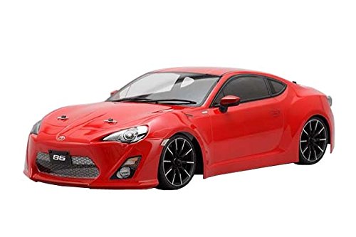 Amazon.co.jp: ヨコモ 1/10 トヨタ86 キット MRTC-86 : 車＆バイク