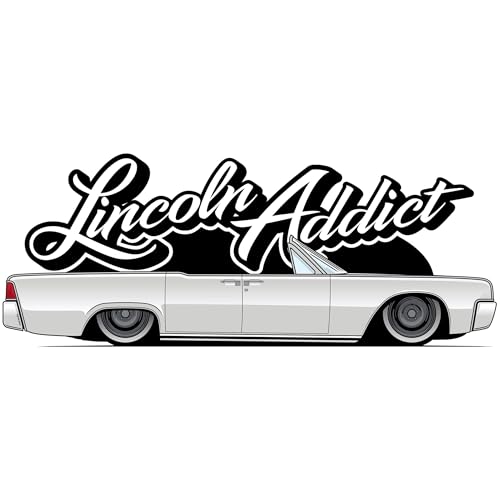 Couverture de Lincoln Addict Podcast