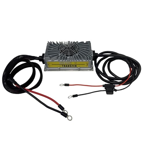 36V DC-DC Onboard Transfer Charger