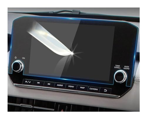 Film protection navigation Outlander 2023 évite rayures et traces sur le tactile