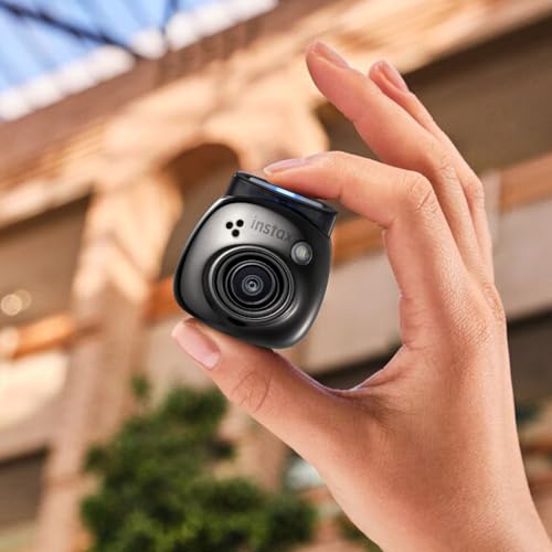 Image of Fujifilm Instax Pal Gem Black