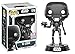 Funko Pop! Star Wars: - Battle Damaged K-2So Fall Convention Exclusive Collectible Figure