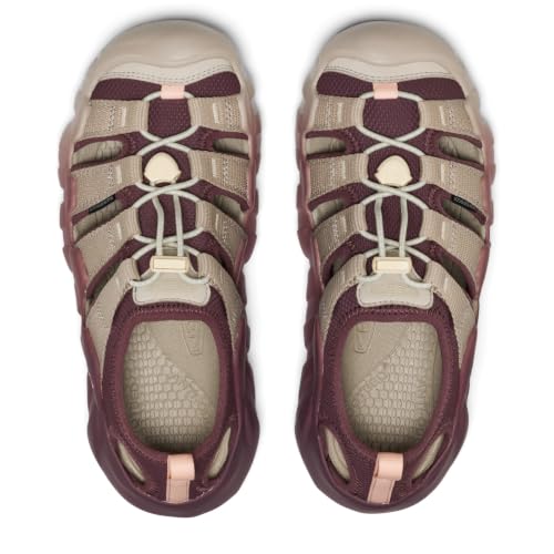 Image of KEEN Women's Hyperport H2 Closed Toe Breathable Easy On Comfortable Hiking and Water Sandals