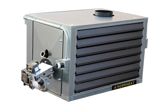 Amazon.com: MorrHeat 240,000 BTU Waste Oil Heater MH240 Stainless Steel  Heat Exchangers : Home u0026 Kitchen