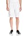 Under Armour Men's Raid Printed 10" Shorts, White (104), Large