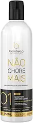 BORABELLA Shampoo Antirresíduo Não Chore Mais Borabella 350Ml