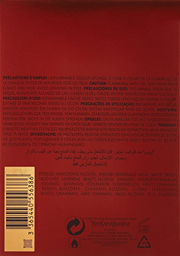 Yves Saint Laurent Opium 3.0 Oz Edt Spray New In Box For Women #TOP2