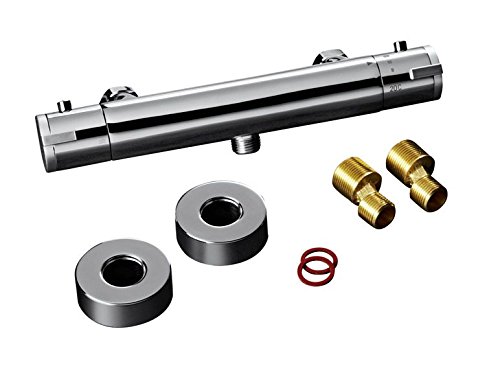 Preisvergleich Produktbild MIOMARE® Thermostat-Duscharmatur