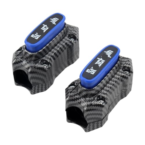 Protection moteur moto contre les chutes | Bloc pare-chocs universel anti-rayures