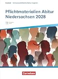 Context - Schwerpunktthema Abitur Englisch: Pflichtmaterialien Abitur Niedersachsen 2028 - Textheft - Zu allen Materialien für das grundlegende und erhöhte Niveau