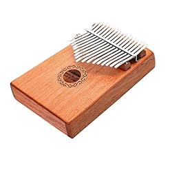 iheyfill Kalimba 17 clés, Kalimba pour pouce, piano à doigt, mini instrument de piano Kalimba avec protection pour le… - Les Beatles, Paul McCartney, John Lennon, RIngo Starr, George Harrison iheyfill Kalimba 17 clés, Kalimba pour pouce, piano à doigt, mini instrument de piano Kalimba avec protection pour le… – Image 5