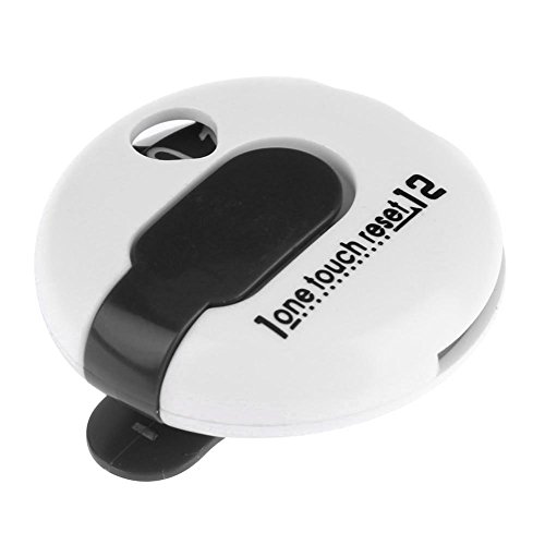 Nelnissa Mini Outdoor Golf Scorer Reset Golf