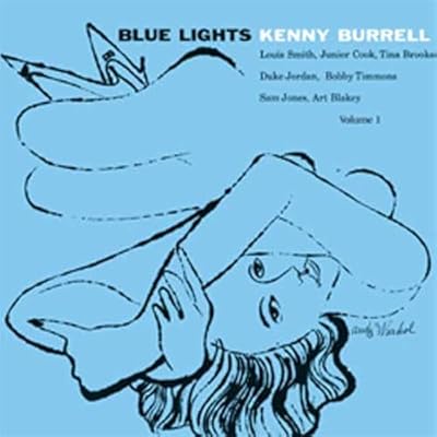 BLUE LIGHTS, VOLUME 1