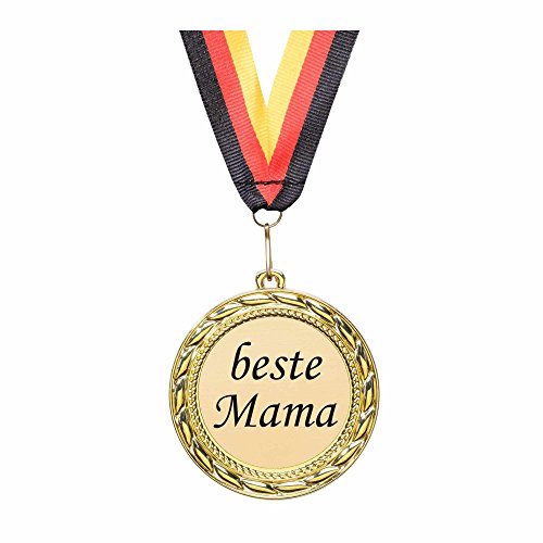 Preisvergleich Produktbild Orden / Medaille beste Mama