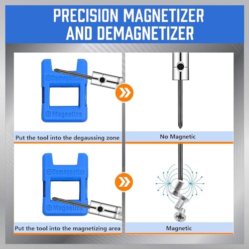 Conjunto de chaves de fenda profissional de 13 peças, kit de reparo de óculos de micro precisão AOMI