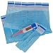 Lantelme Fieberthermometer und 100 Hygienehüllen ohne Gleitmittel Set für Erwachsene Kinder Baby Fieber Thermometer 8176