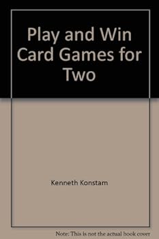 Paperback Play and Win Card Games for Two Book