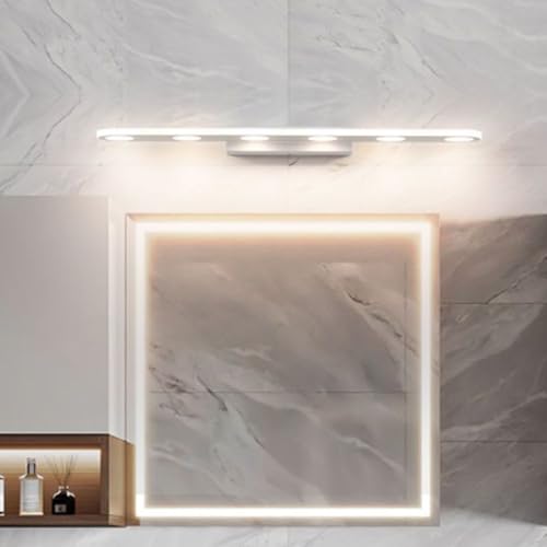 Luz de pared para baño y dormitorio de diseño minimalista largo 1