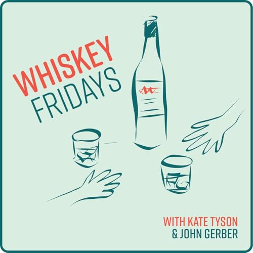 Whiskey Fridays cover art