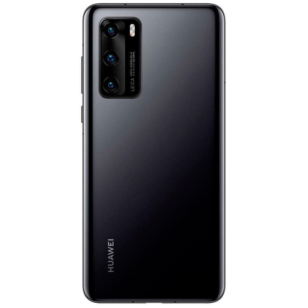 Huawei P40 - Smartphone 128GB 8GB RAM Dual Sim Black