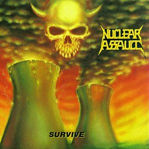 洋楽 Nuclear Assault Survive CD Amazon.com: Survive