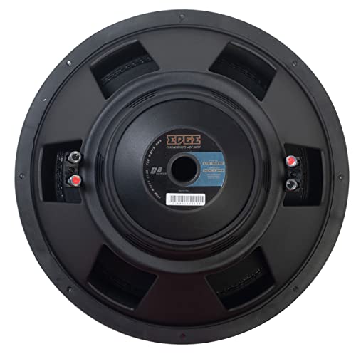 EDGE Audio EDB15D2-E0 EDGE DB Series 15 inch 1500 watts Subwoofer - Image 3