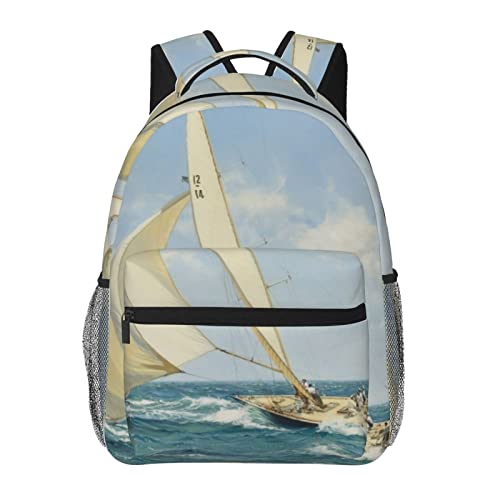Sac à dos d'écolier pour filles et garçons idéal pour la rentrée scolaire et les vacances