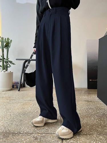 Image of FNOCKS Women's Relaxed Fit Trousers