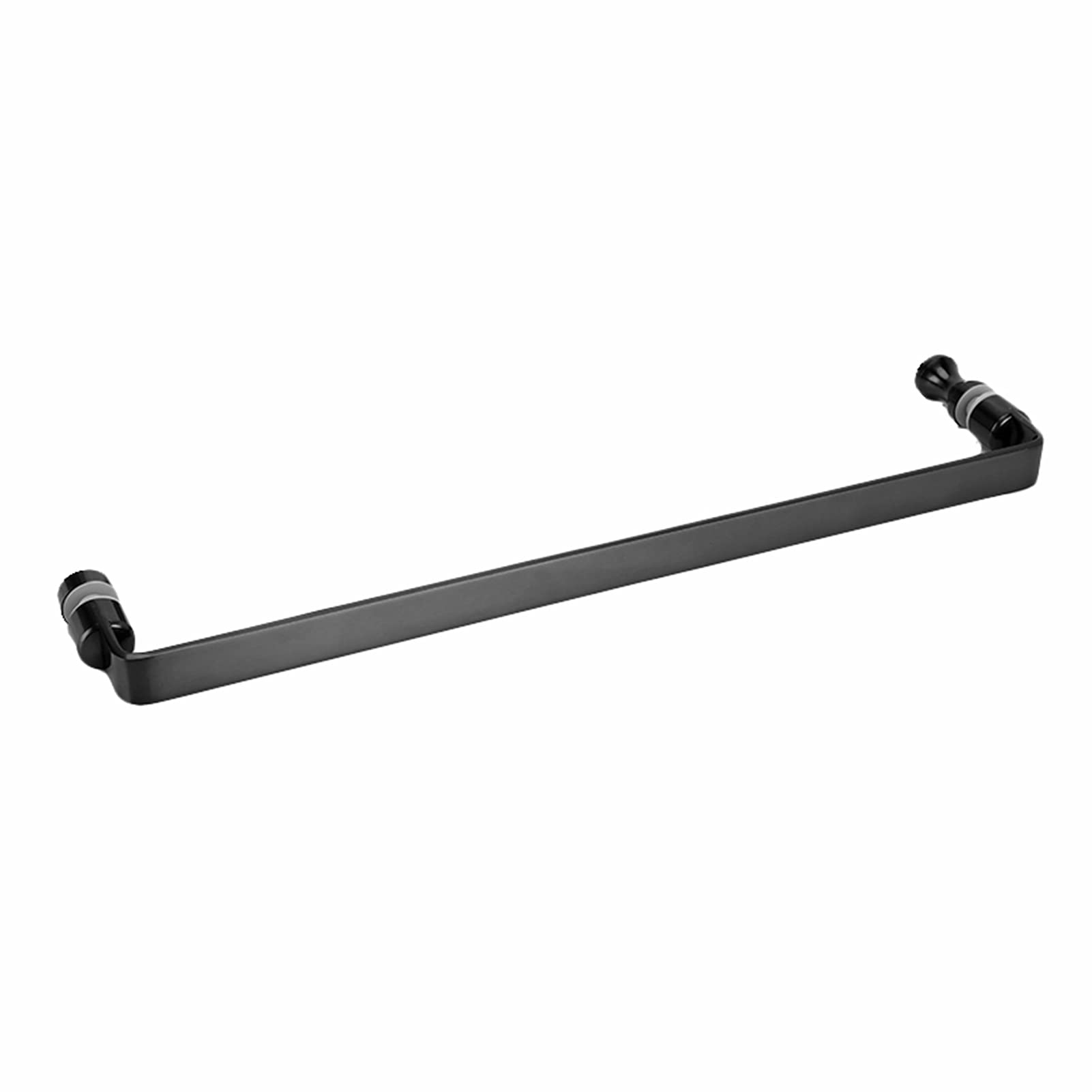 TIANQIHAO Shower Glass Door Handle for Bathroom Screen Grab Bar Replacement Hardware Accessories for Sliding Glass Doors Knobs Towel Bar