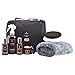 Produktbild SWISSVAX Discovery Kit Mirage Autopflege Set mit Premium Wachs, Politur, Detailer, Autoshampoo, Poliertuch und Pads