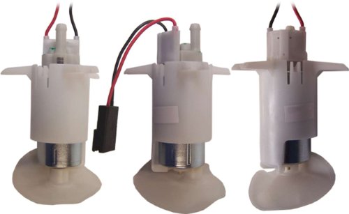 Bomba de combustible Fuel Parts FP2170 para viajes largos sin tirones en carretera