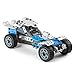 MECCANO Erector Rally Racer 10-in-1 Building Kit, 159 Parts, STEM Engineering Education Toy for Ages 10 and Up