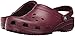 crocs Women's Classic Mule Garnet - 8 B(M) US Women / 6 D(M) US Men
