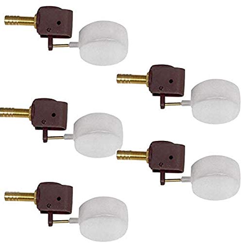 Suinga VÁLVULA Flotador Plano Horizontal. Pack 5 Unidades