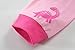 Little Hand Girls Long Sleeve Pajamas Pink Dinosaur Sleepwear Toddler Valentines Pjs Clothes Shirts Age 5-6