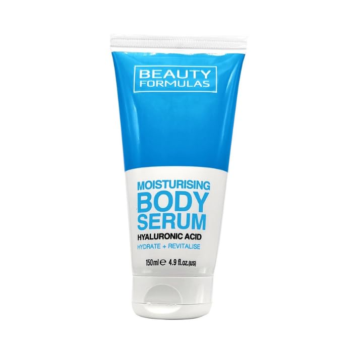 Beauty Formulas Beauty Formulas Moisturizing Body Serum With for professional use to improve performance in each use with measurement or specification 150 M
