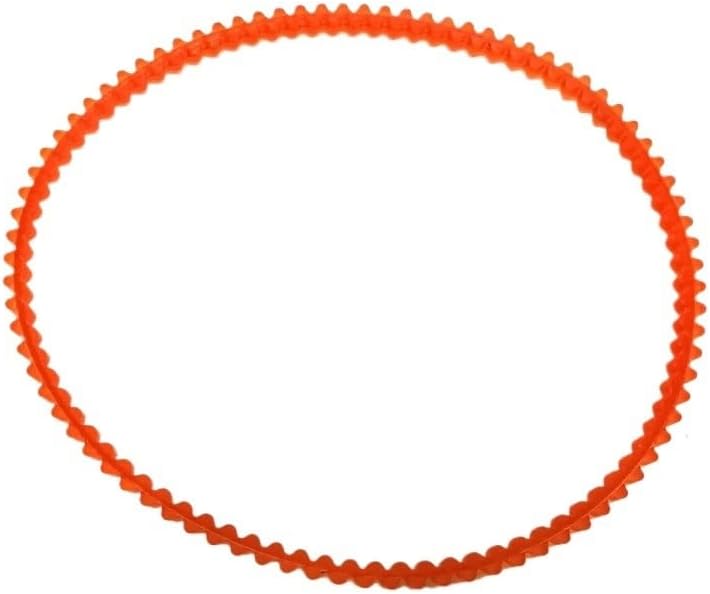 Sewing Machine Motor Belt Sew Double Teeth Driving Diameter 115