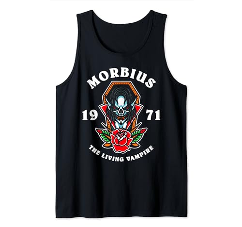 Débardeur Morbius Marvel 1971 pour fan de comics rétro