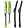 ZIXMMO QUALITY 26in + 20in Premium All-Season Windshield Wiper Blades for Original Equipment Replacement(Set of 2)