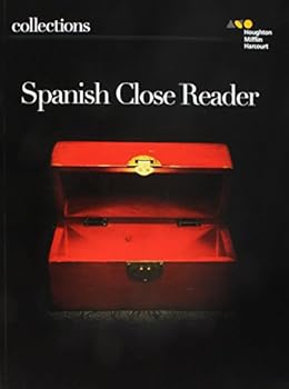 Paperback Close Reader Student Edition Spanish Grade 7 [Spanish] Book