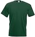 Produktbild Fruite of the Loom Valueweight T-Shirt, vers. Farben XL,Flaschengrün