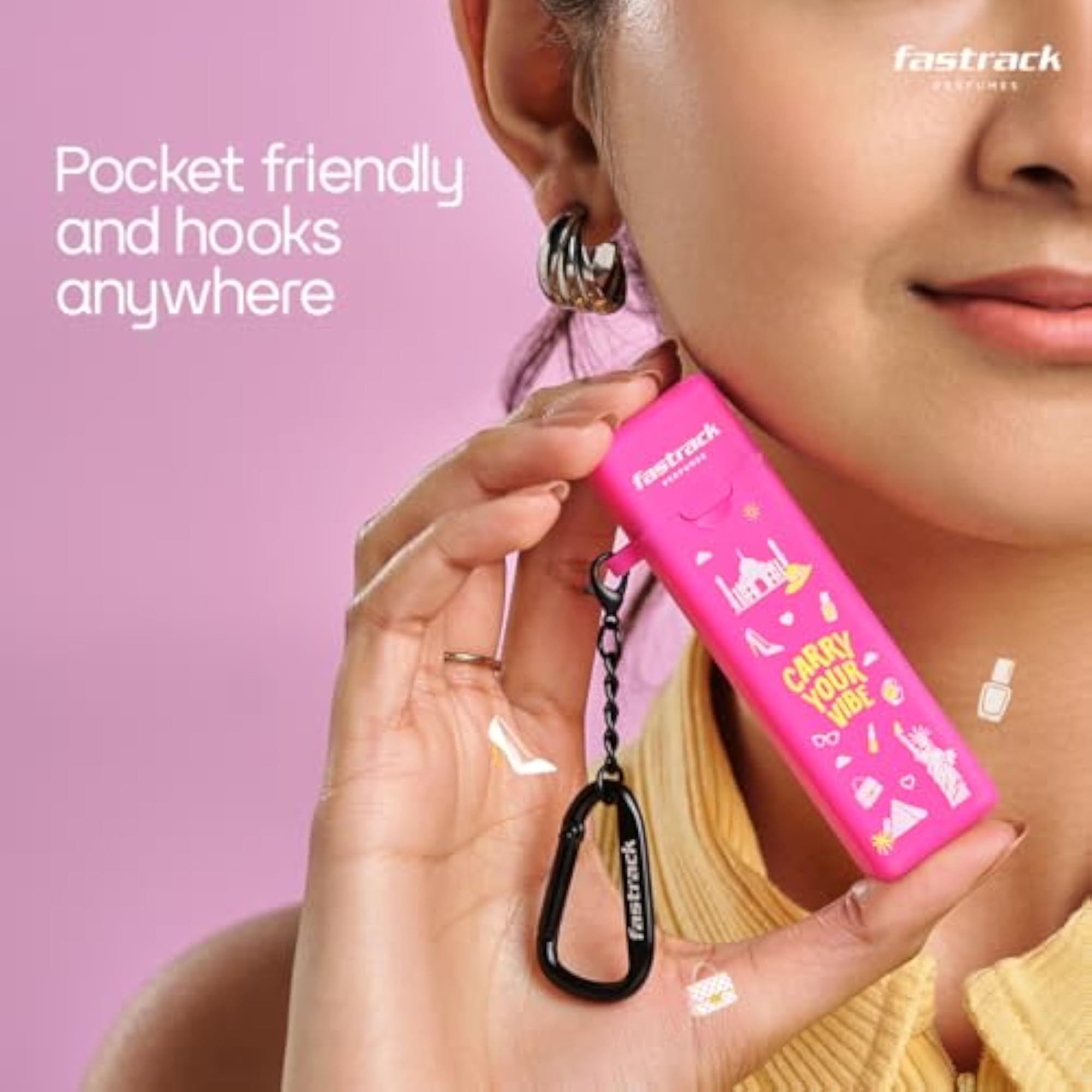 Discovery Perfume Set for Women, Travel & Gift Ready