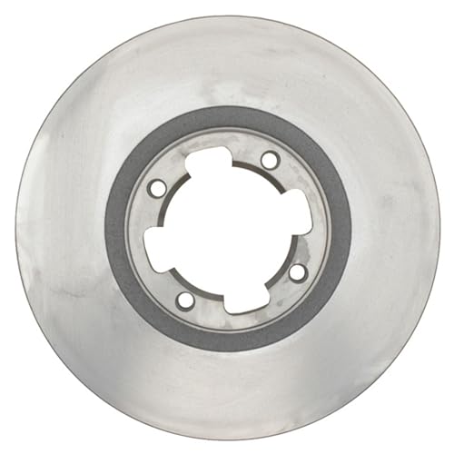 Disque de frein avant ACDelco 18A279A rotor de remplacement Advantage