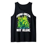 Aquatic Plants Fish Aquarium Keeper Aquarist Humor