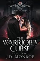 The Warrior's Curse 1944142525 Book Cover