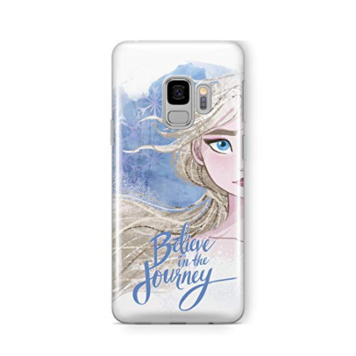 Cover originale e ufficiale Disney Frozen 2 cover