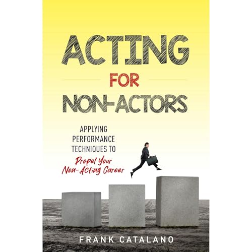 Acting for Non-Actors | Frank Catalano episode artwork