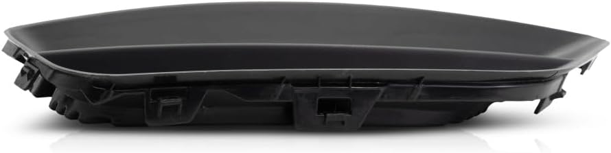 For Honda Accord 2013 2014 2015 Fog Light Cover Passenger Side | Front | Black | Made Of Plastic | Replacement For HO1039112