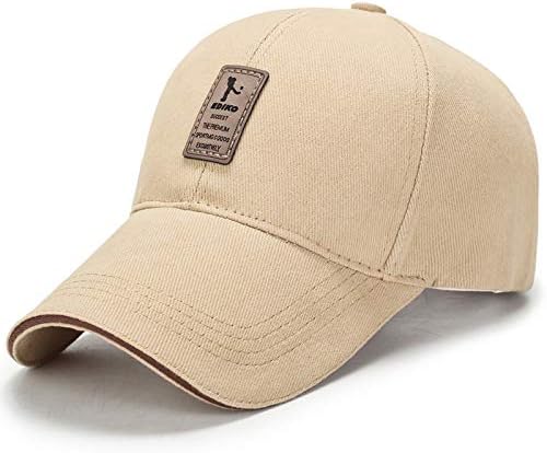 Sports Cap for Outdoor Activities and Sports in General Sun Hat Cap Men and Women Baseball Fishing Golf Hiking 4x4 (H-B-Beige)